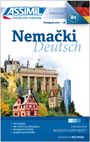 : ASSiMiL Nemacki - Deutschkurs in serbischer Sprache - Lehrbuch, Buch