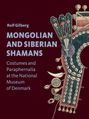 Rolf Gilberg: Mongolian and Siberian Shamans, Buch