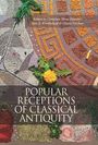 Jens A Krasilnikoff: Popular Receptions of Classical Antiquity, Buch