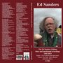 Ed Sanders: Rare & Unreleased Recordings 1965-2023, CD,CD,CD,CD