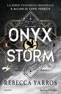 Rebecca Yarros: Onyx storm, Buch