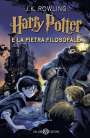 Joanne K. Rowling: Harry Potter 01 e la pietra filosofale, Buch
