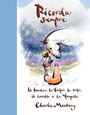 "Ricorda sempre" steht oben. Darunter eine Illustration mit einem Jungen, einem Maulwurf, einem Fuchs und einem Pferd.