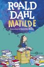 Roald Dahl: Matilde, Buch