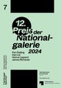 : Preis Der Nationalgalerie 2024, Buch