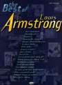 Louis Armstrong: Best Of, Noten