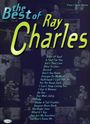 Ray Charles: Ray Charles, The Best of (PVG), Noten