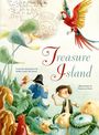 : Treasure Island, Buch