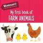 : My First Book of Farm Animals, Buch