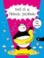 Prisca Priano: This Is a Travel Journal, Buch