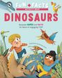 : Fun + Facts: Dinosaurs, Buch