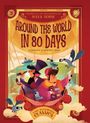 : Around the World in 80 Days, Buch