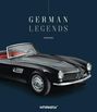 Andrea Rapelli: German Legends, Buch