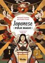 Asuka Ozumi: Japanese Folk Magic, Buch
