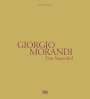 : Giorgio Morandi: The Suspended Time, Buch