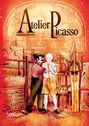 : Atelier Picasso, Buch