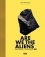 Swizz Beatz: Arne Quinze: Are We The Aliens_, Buch