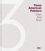 : Three American Painters, Buch