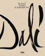 Dali and Fashion, Buch