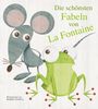: Die schönsten Fabeln von La Fontaine, Buch