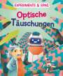 Mattia Crivellini: Optische Täuschungen, Buch