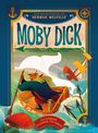 : Moby Dick, Buch