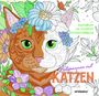 : Entspannen mit Katzen, Buch