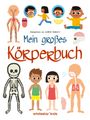 : Mein großes Körperbuch, Buch