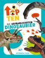 : Top Ten die gefährlichsten Dinosaurier, Buch