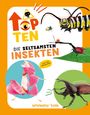 : Top Ten die seltsamsten Insekten, Buch