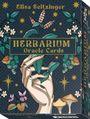Stregadellemele: Herbarium Oracle Cards, Buch