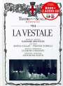 : Teatro alla Scala Memories - Spontini:La Vestale, CD,CD