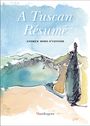 Andrew O'Connor: A Tuscan Resume, Buch