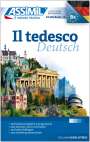 : ASSiMiL Il Tedesco - Lehrbuch - Niveau A1-B2, Buch
