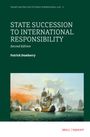 Patrick Dumberry: State Succession to International Responsibility, Buch