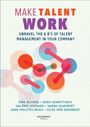 Dirk Buyens: Make Talent Work, Buch