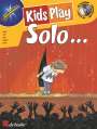Dinie Goedhart: Kids Play Solo... - Querflöte, Noten