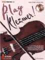 : Play Klezmer!, für Violine, m. Audio-CD, Noten