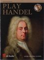 Georg Friedrich Händel: Play Handel - Altsaxophon, Noten