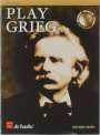 Edvard Grieg: Play Grieg - Blockflöte, Noten