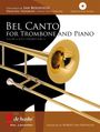 Francesco  Paolo Tosti (1846-1916): Bel Canto for Trombone (2008), Noten