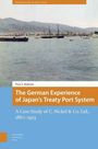 Prue Holstein: The German Experience of Japan's Treaty Port System, Buch