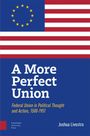 Joshua Livestro: A More Perfect Union, Buch