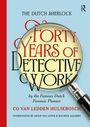 : The Dutch Sherlock, Buch