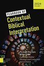 : Yearbook of Contextual Biblical Interpretation, Volume 1, Buch