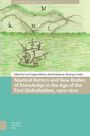: Nautical Rutters and New Bodies of Knowledge in the Age of the First Globalization, 1400-1600, Buch