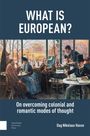 Dag Nikolaus Hasse: What is European?, Buch