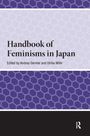 : Handbook of Feminisms in Japan, Buch