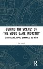 Jan ¿Velch: Behind the Scenes of the Video Game Industry, Buch