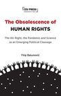 „The Obsolescence of Human Rights“, von Filip Balunović, zeigt Hände, die von unten in die Luft ragen.